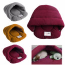 Caminha para Gatos Pantufa