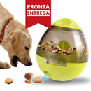 Comedouro Interativo CRAZY LOOP para Cachorro e Gatos