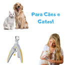 Cortador de Unha Pet Care