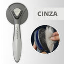 Escova CLEANPET Massageador e Removedora de Pelos