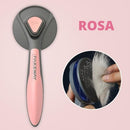 Escova CLEANPET Massageador e Removedora de Pelos