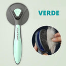 Escova CLEANPET Massageador e Removedora de Pelos