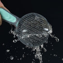 Escova CLEANPET Massageador e Removedora de Pelos