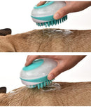 Escova de Banho Massageadora ILOVPET
