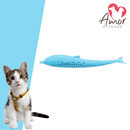 Escova de dentes Autolimpante para Gatos DOLPHIN