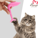 Escova de dentes Autolimpante para Gatos DOLPHIN