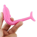 Escova de dentes Autolimpante para Gatos DOLPHIN