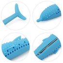 Escova de dentes Autolimpante para Gatos DOLPHIN