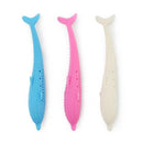 Escova de dentes Autolimpante para Gatos DOLPHIN