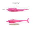 Escova de dentes Autolimpante para Gatos DOLPHIN