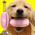 Escova de Dentes Multifuncional Interativa BILLY BALL para Cachorros