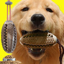 Escova de Dentes Multifuncional Interativa BILLY BALL para Cachorros