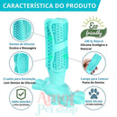 Escova de Dentes para Cães CLEANTEETH - Amor PetShop