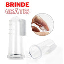 Escova de Dentes para Cães CLEANTEETH - Amor PetShop