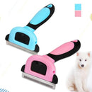 Escova Furminator para Cães e Gatos