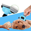 Escova Furminator para Cães e Gatos