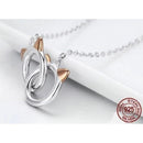 Gargantilha Mamãe de Gato, Prata 925 Original
