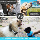 Garrafa de água portátil para cães WaterUp