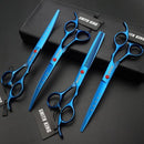 Kit de Tesouras de Tosa Profissional SK 7"