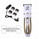 Máquina de Tosa ChicDog P2 Bivolt ORIGINAL