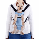 Mochila Canguru Pet para Transporte de Cães e Gatos
