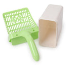 Pazinha 2 em 1 para Caixa de Areia CatClean
