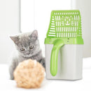 Pazinha 2 em 1 para Caixa de Areia CatClean