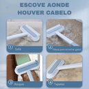PeluxClean Escova Multifuncional  Removedora de Pelos