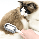 PetEase Escova Relaxante e Removedora de Pelos para Gato e Cachorro