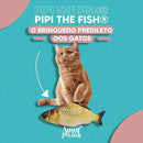 PIPI The FISH®  - O Brinquedo predileto dos Gatos