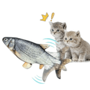 PIPI The FISH® - O Brinquedo predileto dos Gatos - Amor PetShop