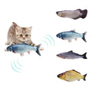 PIPI The FISH®  - O Brinquedo predileto dos Gatos