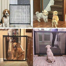 Portão Mágico para Pet