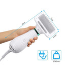 Secador Pet FLUFFY com Escova 2 em 1 (Tecnologia Alemã)