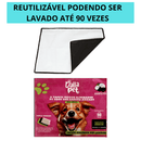 Tapete Higiênico Lavável Pet